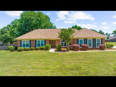 117 Huntington Pl, Bonaire, GA home video tour