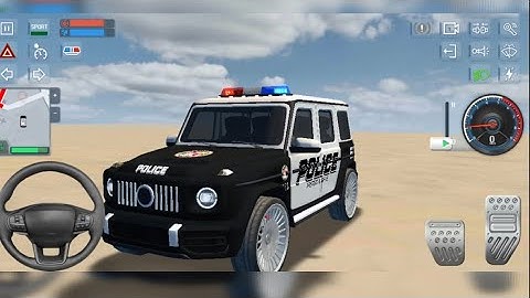 Police Sim 2022 Cop Simulator Android Gameplay - new gameplay 2025 | #gaming