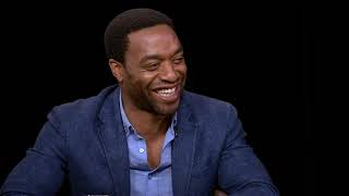 Chiwetel Ejiofor on Acting (2015)
