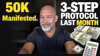 The 3 Step Protocol That Made Me £50K in 14 Days Neville Goddard