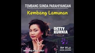 DETTY KURNIA - KEMBANG LAMUNAN