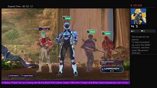 SplitGate Arena Reloaded- 21st Play-PS4- Twitch 8 1 26-Live Ur Joys😍 Luv Ur Life 😁🐟🤩🏆
