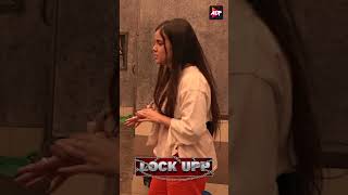 Munawar सबक Control म रखग - Azma Fallah Lock Upp Munawar Faruqui, Am Pandey