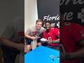 I met @buccaneers STAR OLB YaYa Diaby! (Again) #buccaneers #nfl #bucs #shorts #gobucs