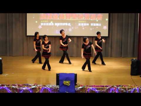 眾藝舞社 20161225 一曲紅塵