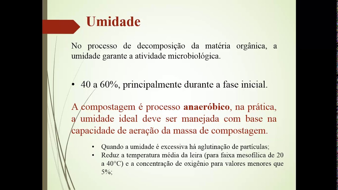 Aula de Compostagem - Agroecologia - Prof. Ismaele Breckenfeld