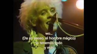 Kajagoogoo - Magician Man (Subtitulado en español)