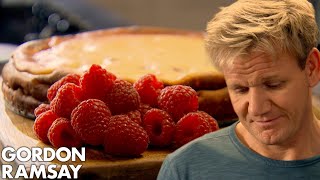 Decadent Desserts | Gordon Ramsay