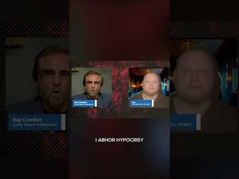 Atheist DESTROYS Televangelists