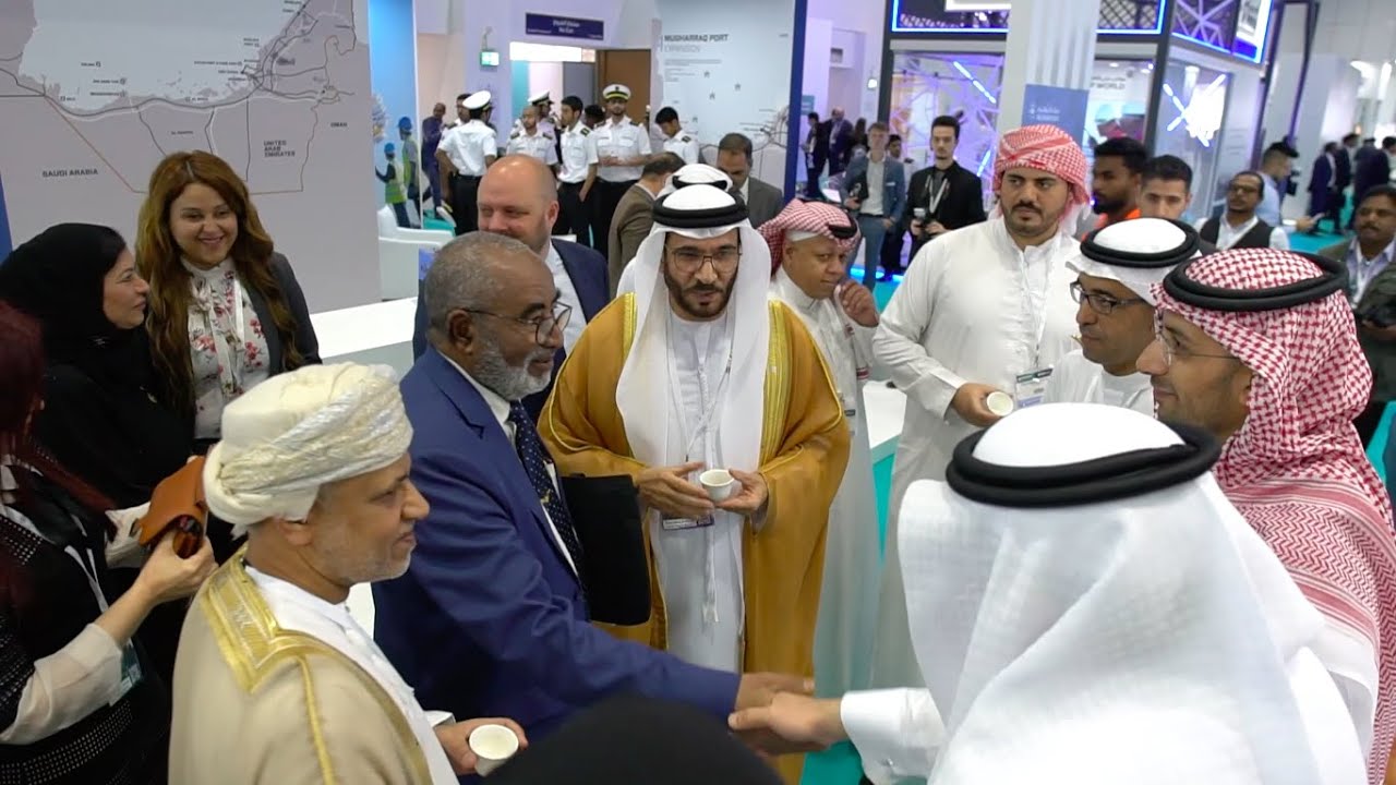 The Decision-makers Are Here at Breakbulk Middle East 2020