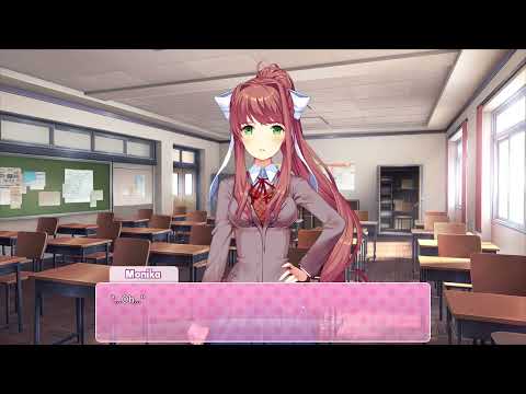 What Happens If You Delete Monika At The Start Of Act 2