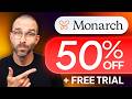 Monarch Money Free Trial + Promo Code 2026