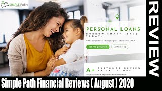 Simple Path Financial Reviews [August 2020]  Watch video to get more details? | Scam Adviser Reports