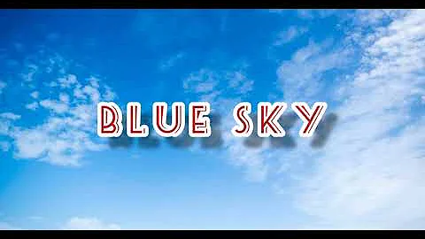 #Bluesky  #Hale  #WinLyrics                   Hale - Blue sky ( Lyrics )