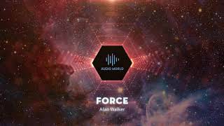Alan Walker - Force | 1 HOUR VERSION | NCS Release | NoCopyrightSound | Best of NCS