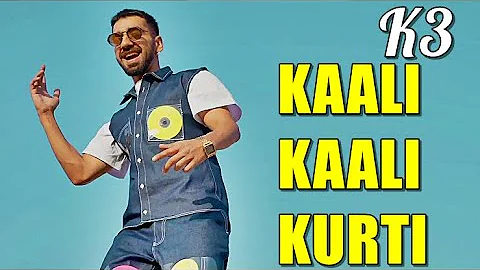 KAALI KAALI KURTI | Maninder Buttar |Punjabi Song| MixSingh | JUGNI|Latest Punjabi Song 2021(LYRICS)