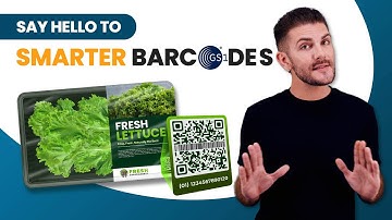 The Future of Barcodes: GS1’s Digital Link QR Code