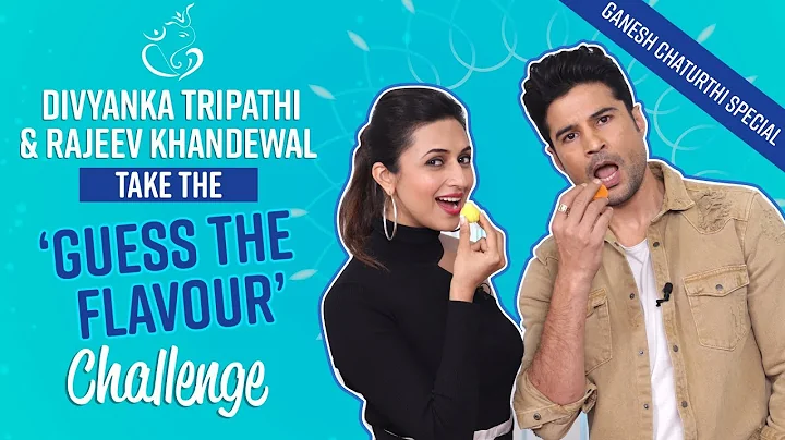 Divyanka Tripathi Dahiya & Rajeev Khandelwal take ...