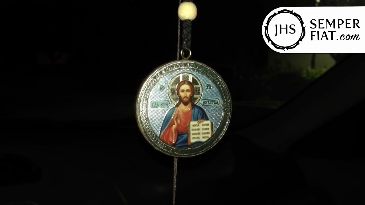 Padre Nuestro, Ave María y Doxología en Griego Koiné - YouTube