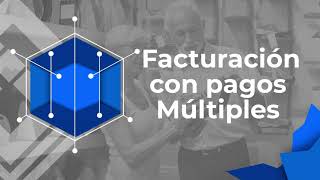 Facturación con Pagos Combinados | ISOFT