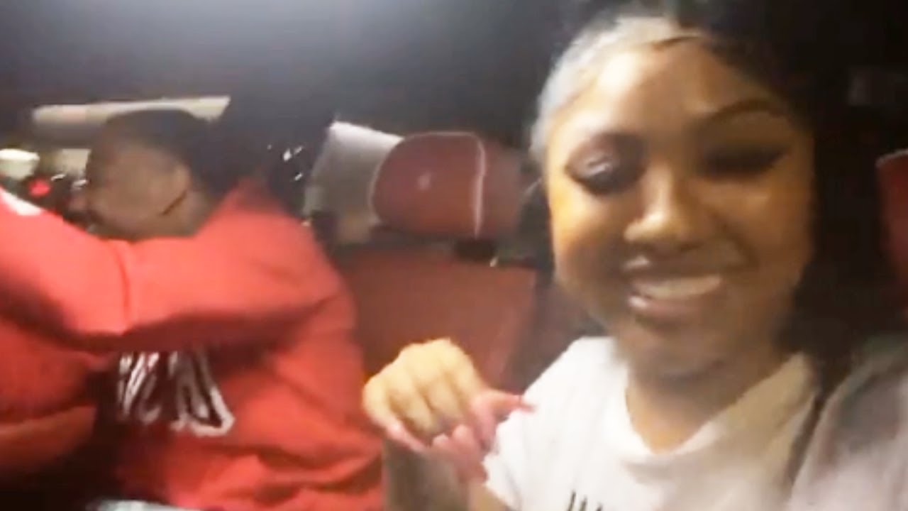 Ari (TheRealKyleSister) and Moneybagg Yo on Instagram Live Pt. 2 ...