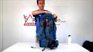 Rayonrando.com : Test du sac à dos Transalp de Ferrino