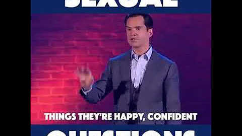 Sexual Questions - Jimmy Carr