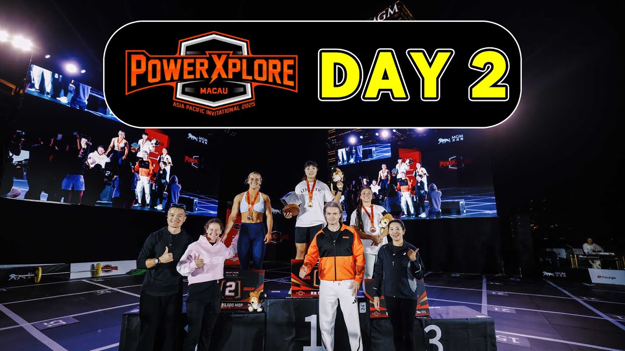 코캉 마카오 대회 DAY 2