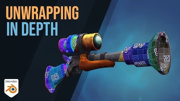 A Detailed Look at Unwrapping - Blunderbuss Pt 7