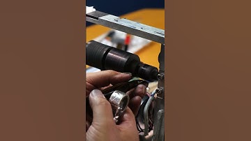 Grinding Keiryu Nib with The Nib Shaper ✒️ #fountainpen #custom