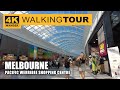 Pacific werribee shopping centre walking tour in melbourne australia 4k 60fps