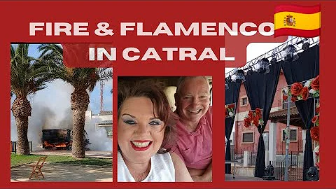 Motorhome Roadtrip France & Spain Pt 9: Catral Alicante