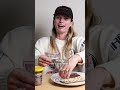 Non-Jews Try Matzah