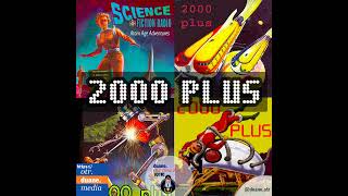 2000 Plus: Men From Mars, 1950