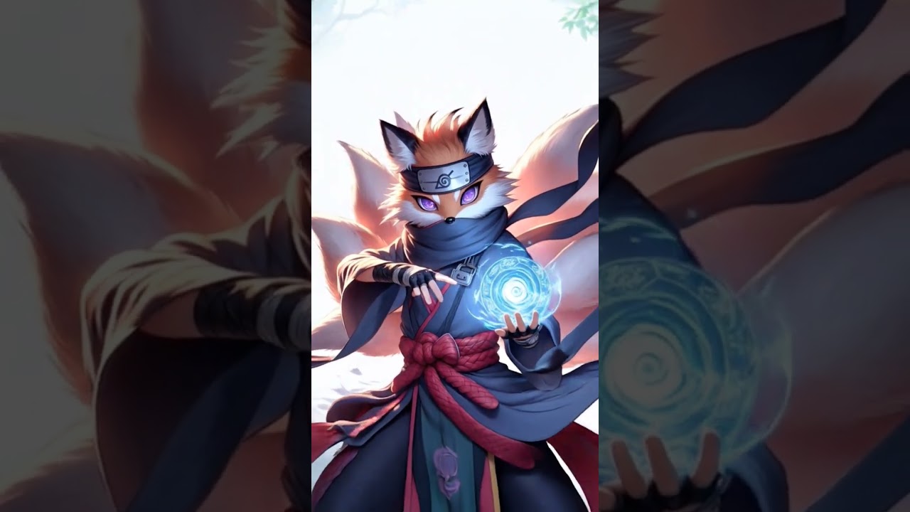 Ninja-Fox 
