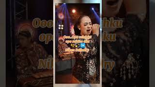 Opo salahku..opo Salahe aku by Niken Salindry #videoshorts