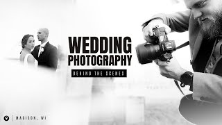 Wedding Photography Behind The Scenes | Barnwood Events
