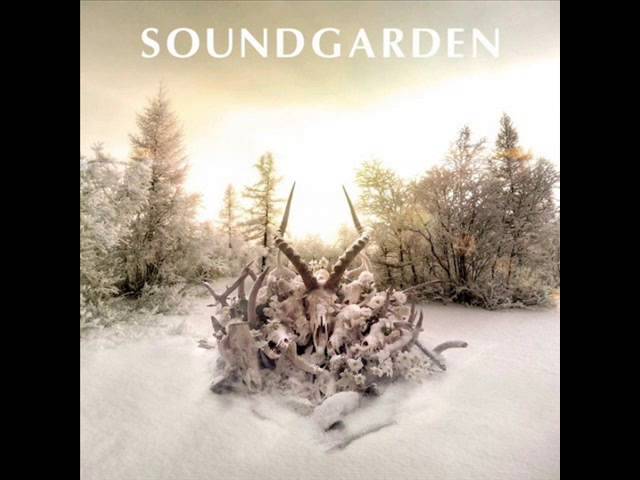 Soundgarden - Taree