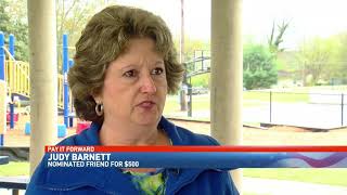 Pay it Forward   Athens woman starts soup kitchen out of her truck and now feeds thousands