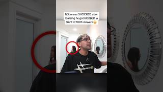 Celebrity N3on was SHOCKED after realizing he got ROBBED in front of 100K viewers 😳 #n3on Net Worth