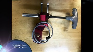 The BulletSense Installation Video