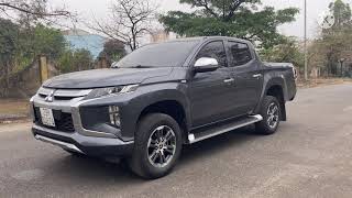 Vừa về mitsubishi Triton . Sản xuất 2019 , giá LH e lợi 0986265090-0937751985