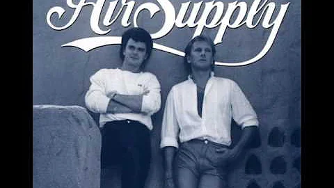 Air Supply   Nothing Gonna Change My Love For You