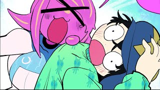 Alien Girl Poki Dating First Maxneton Comic Dub