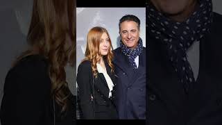 Andy Garcia Beautiful Family, Wife And 4 Children