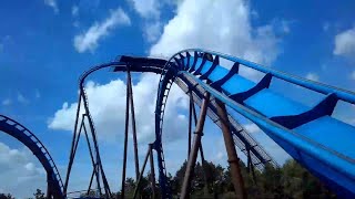 Fēnix Front Seat Full Hd Pov Toverland