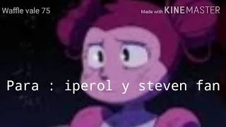 Para Iperol Y Steven Fan