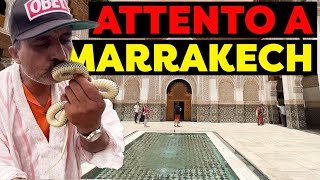 Il bello e IL BRUTTO di MARRAKECH: Viaggio in Marocco ep. 5