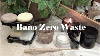 Zero Waste | 11 productos esenciales para un baño sin residuos 🌿