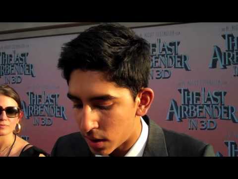 My interviews with the stars and filmmakers of THE LAST AIRBENDER on the red carpet during the world premiere in New York City. Who I talked to: Sam Mercer Drew and John Erik Dowdle Shaun Toub Jackson Rathbone Dev Patel Aasif Mandvi Noah Ringer and M. Night Shyamalan. THE LAST AIRBENDER is in theaters and 3D now! www.lastairbenderfans.com